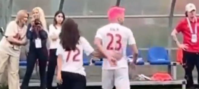 Kubilay Aka Ve Hafsanur Sancaktutan-1