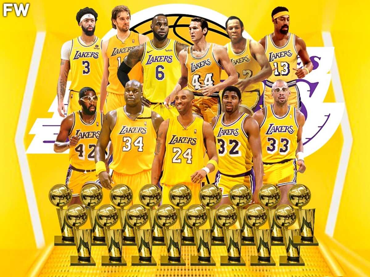 NBA'de tam 17 şampiyonluğu var