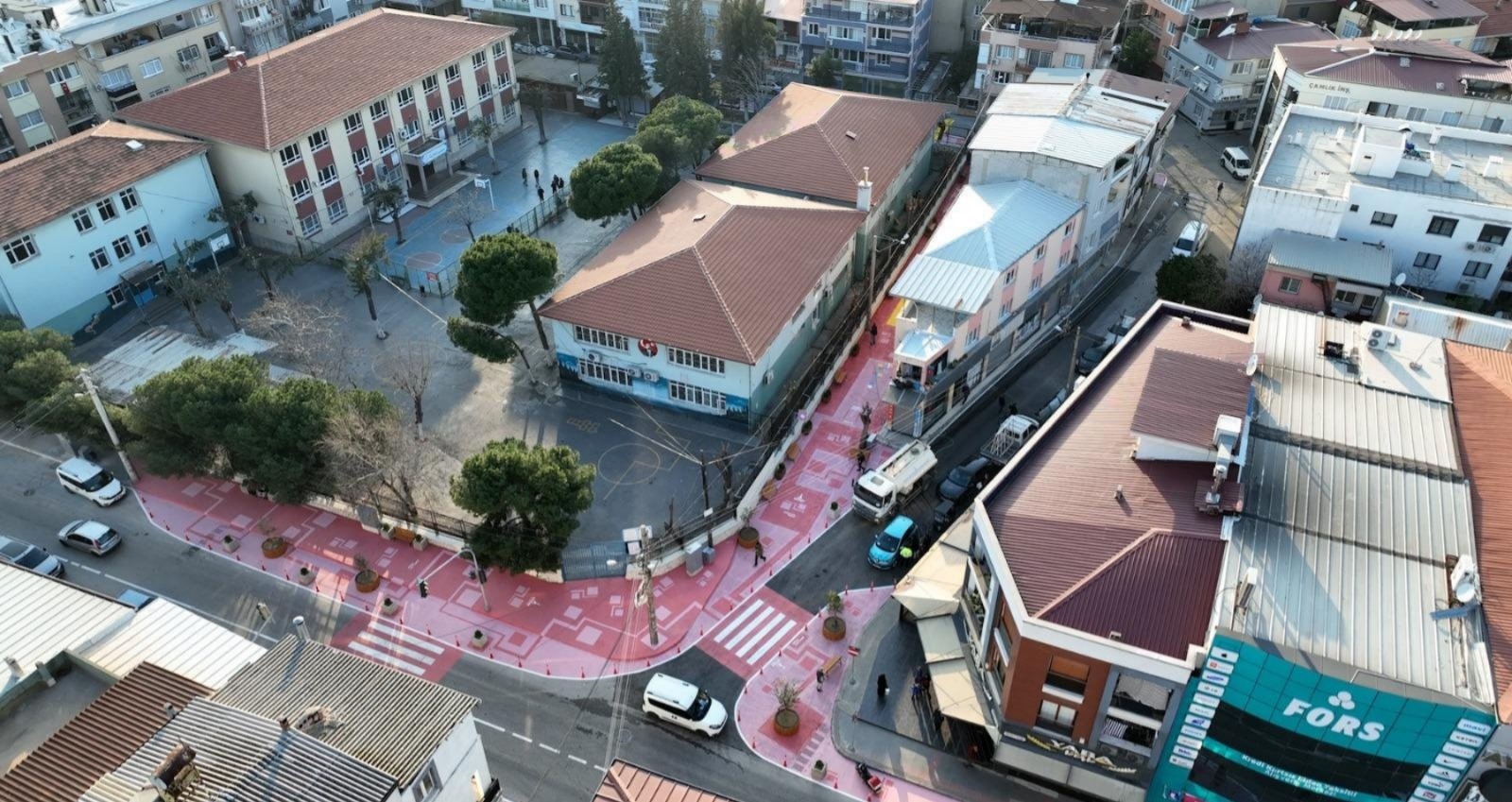 Katılımcı tasarım vurgusuyla kent estetiği geliştirilecek