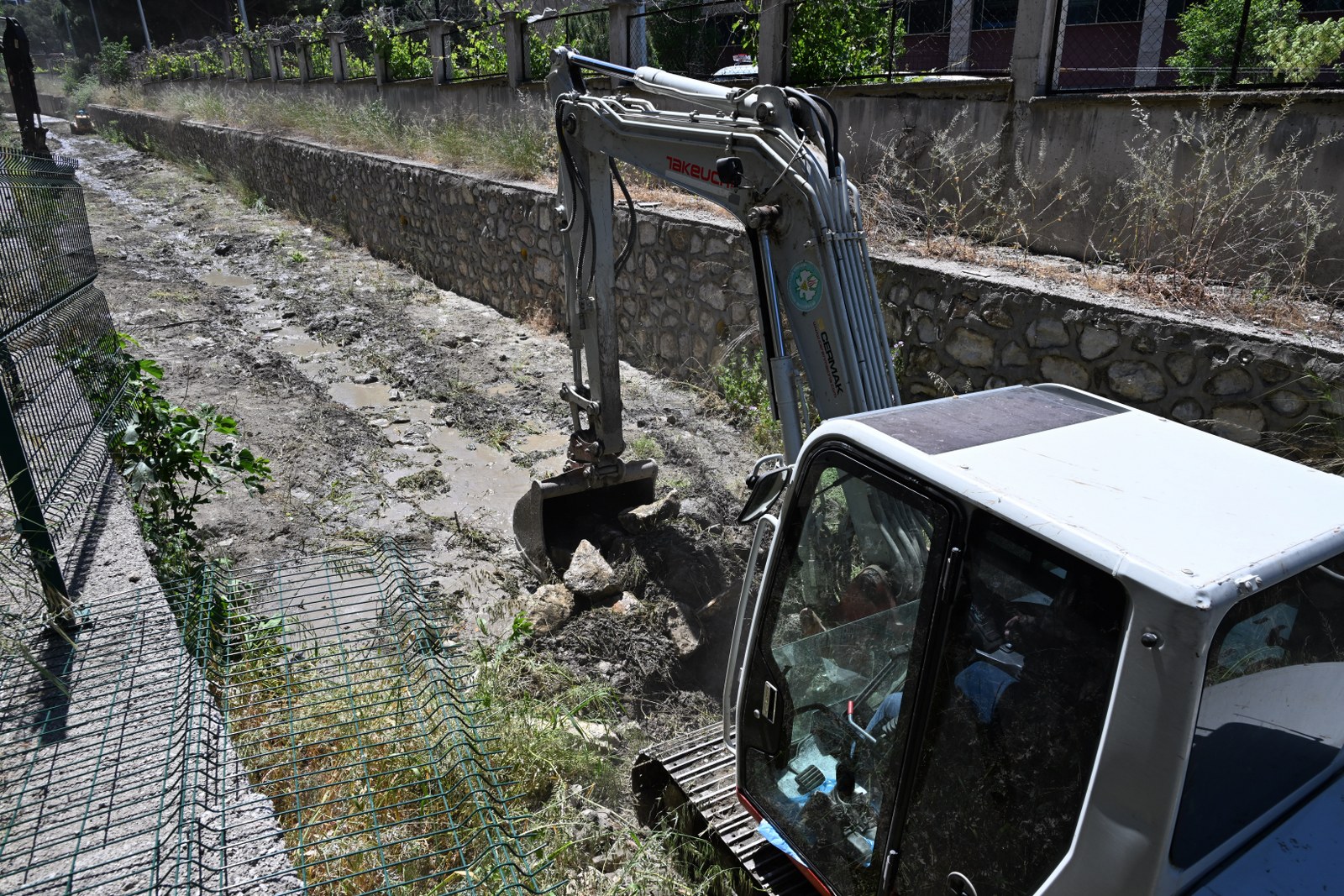 Bozköy Deresi yeni yüzüyle doğaseverlere açılıyor