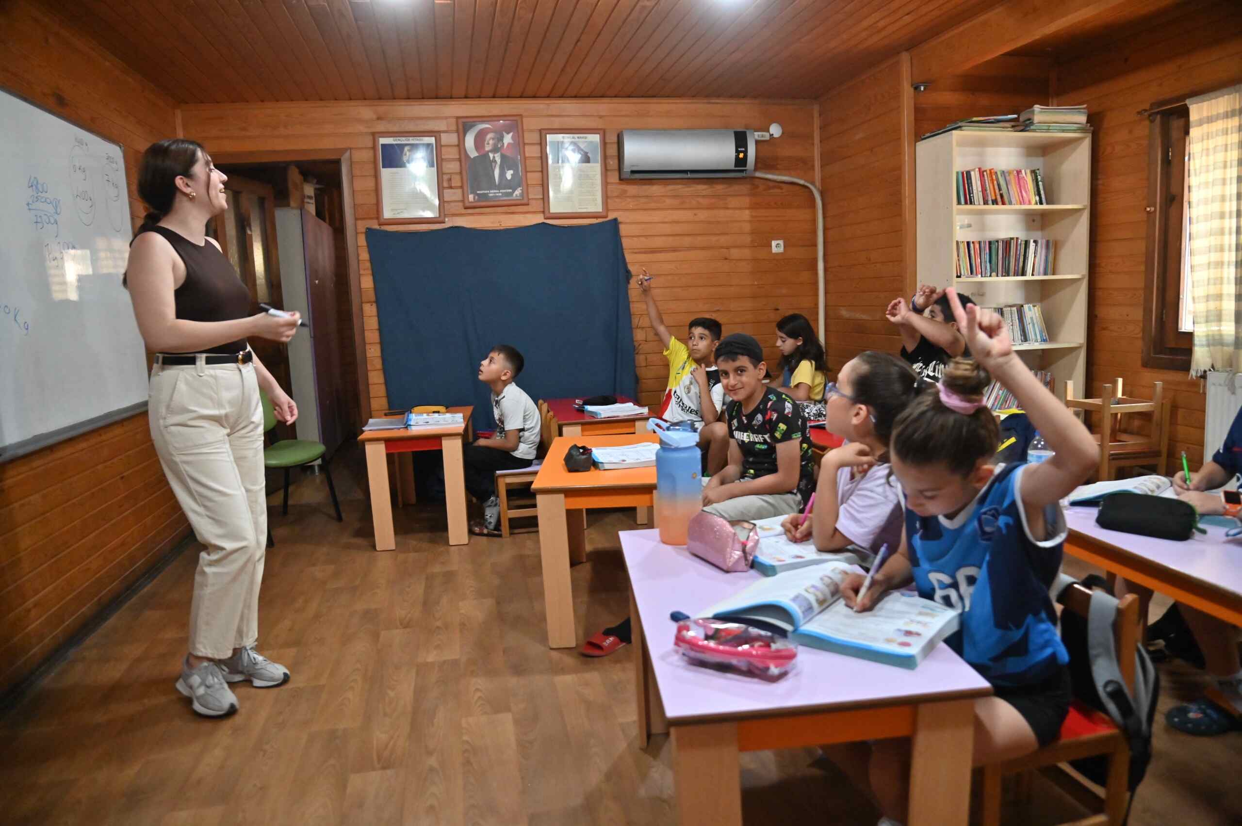 Manisa Çocuk Kültür ve Sanat Merkezleri
