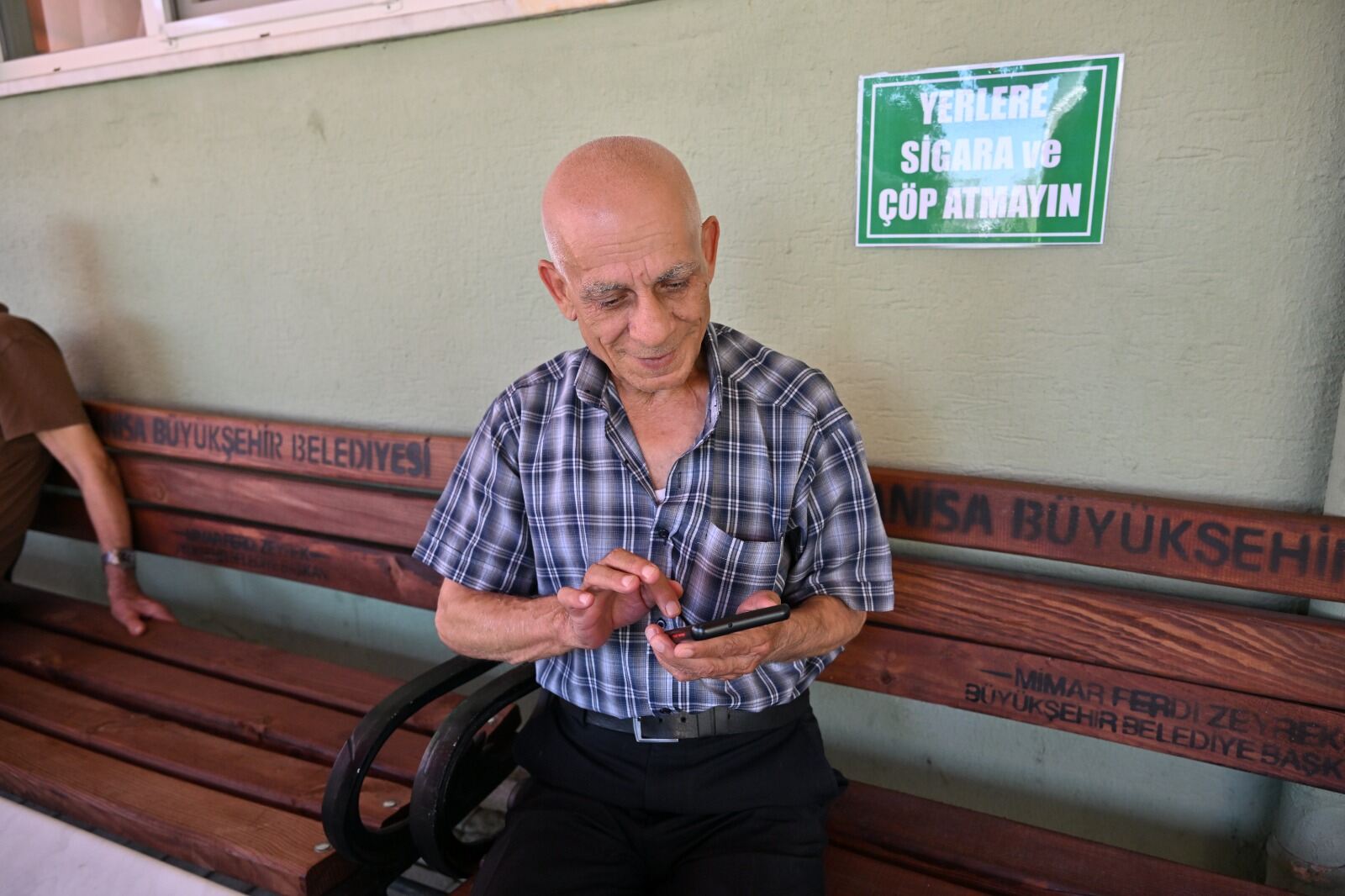 Manisa İsmail-Muammer Cider Huzurevi