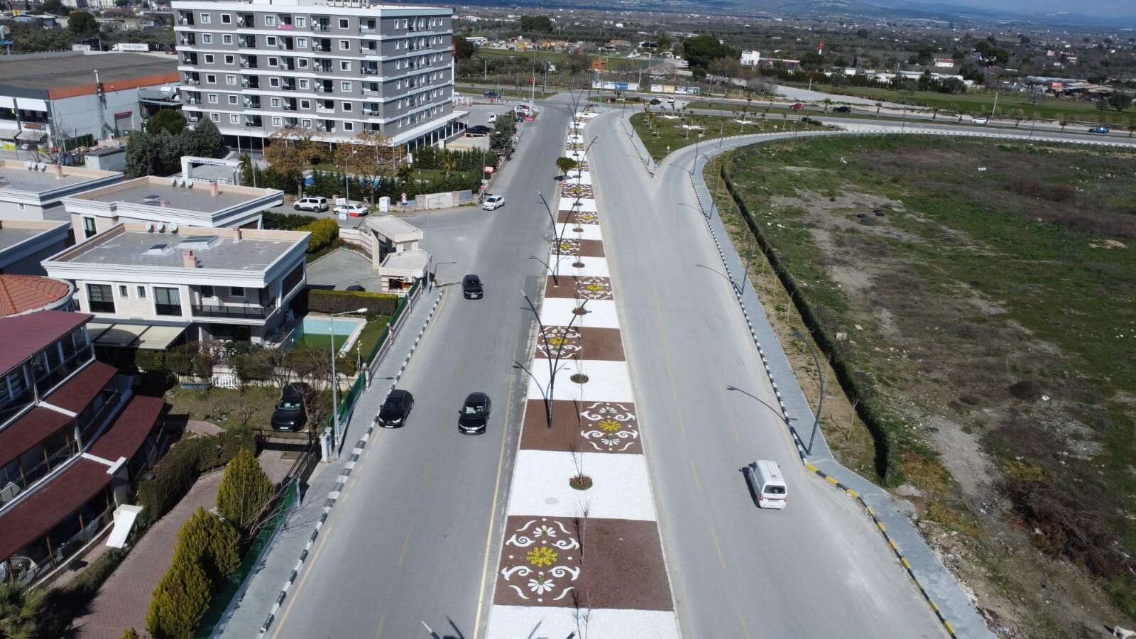 Manisa Kent Estetiği Dairesi Başkanlığı