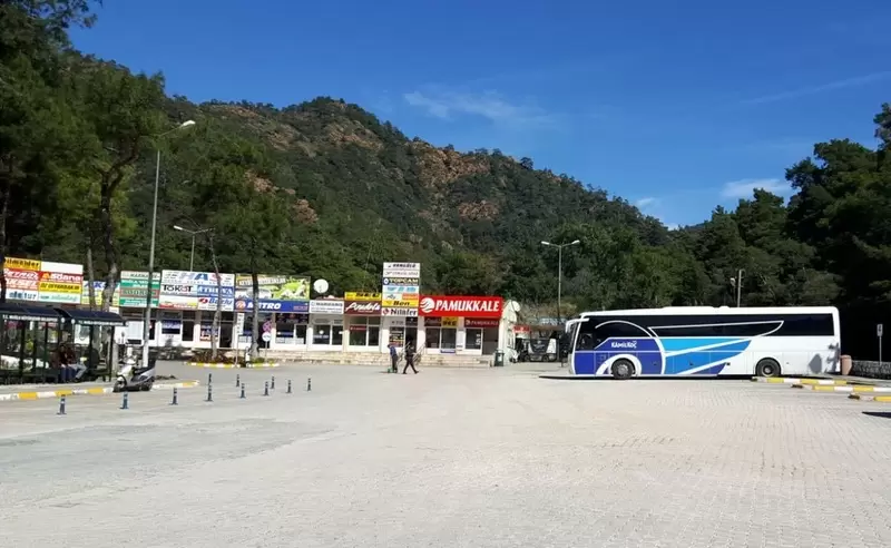 Marmaris Otobüs 1