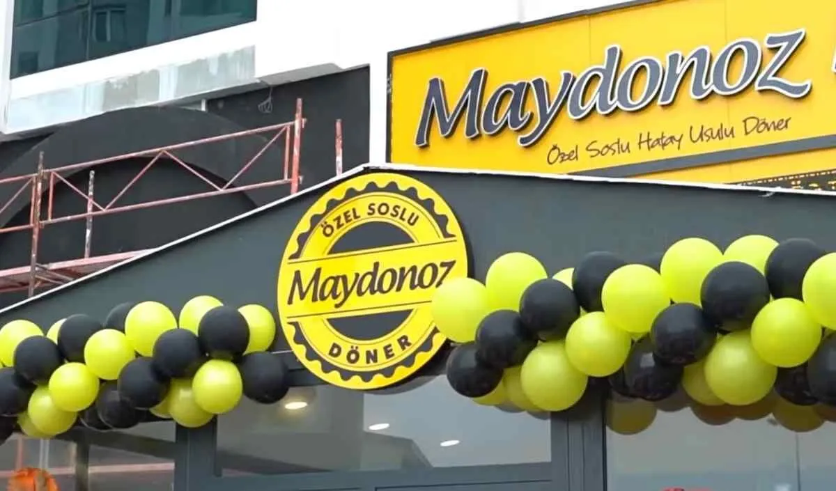 Maydonoz Döner-2