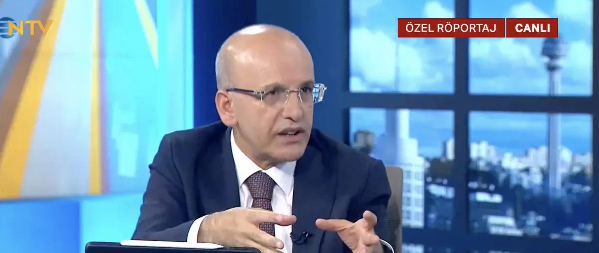 Bütçe açığı düşüşte