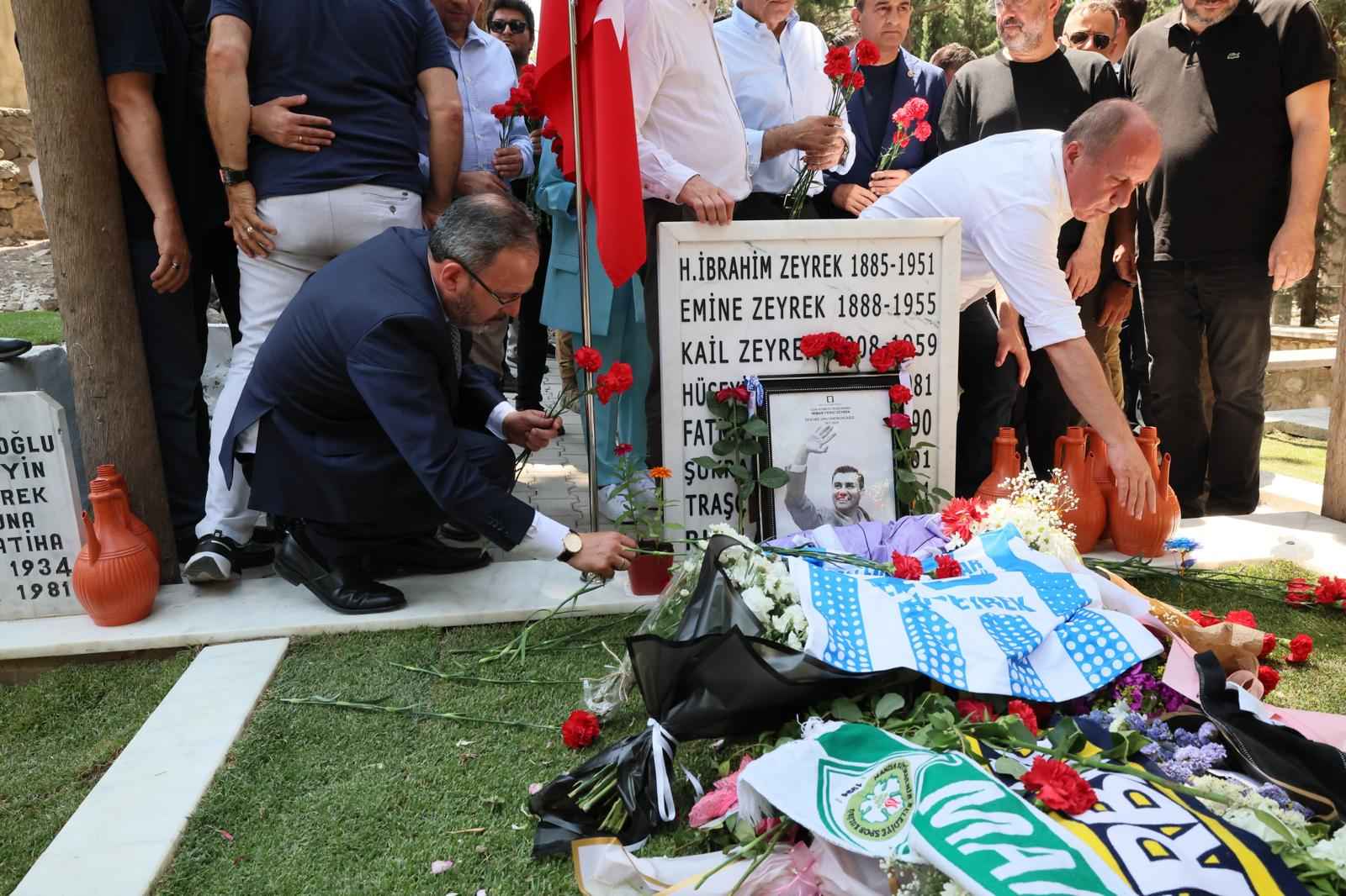 Mehmet Kasapoğlu Ferdi Zeyrek