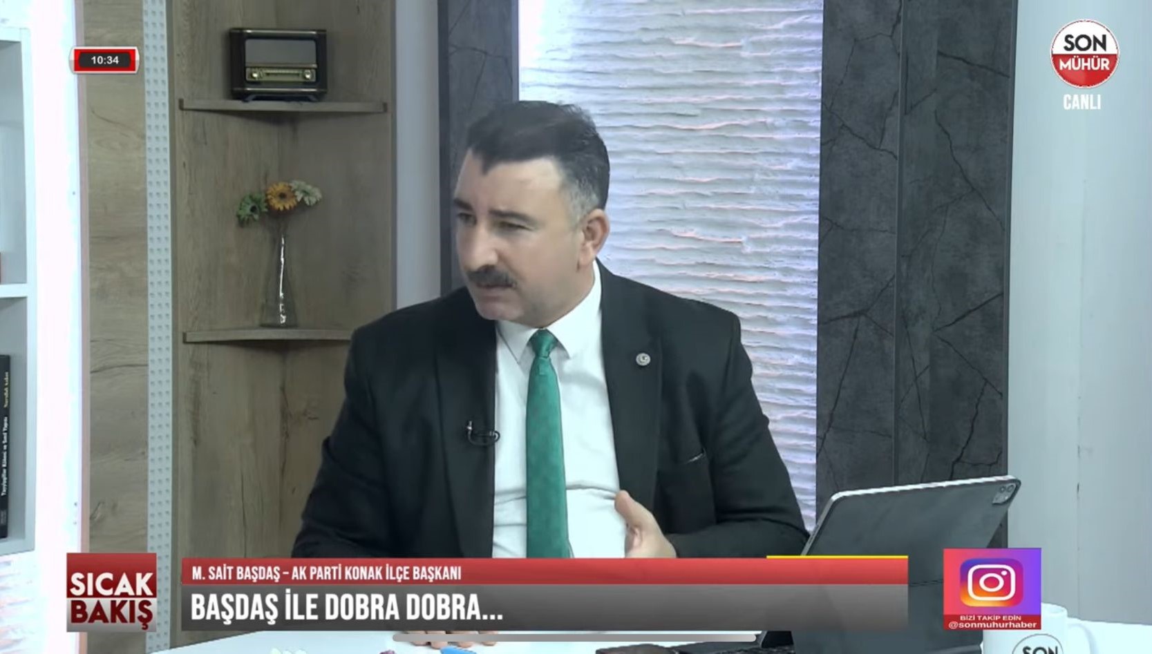Mehmet Sait Başdaş