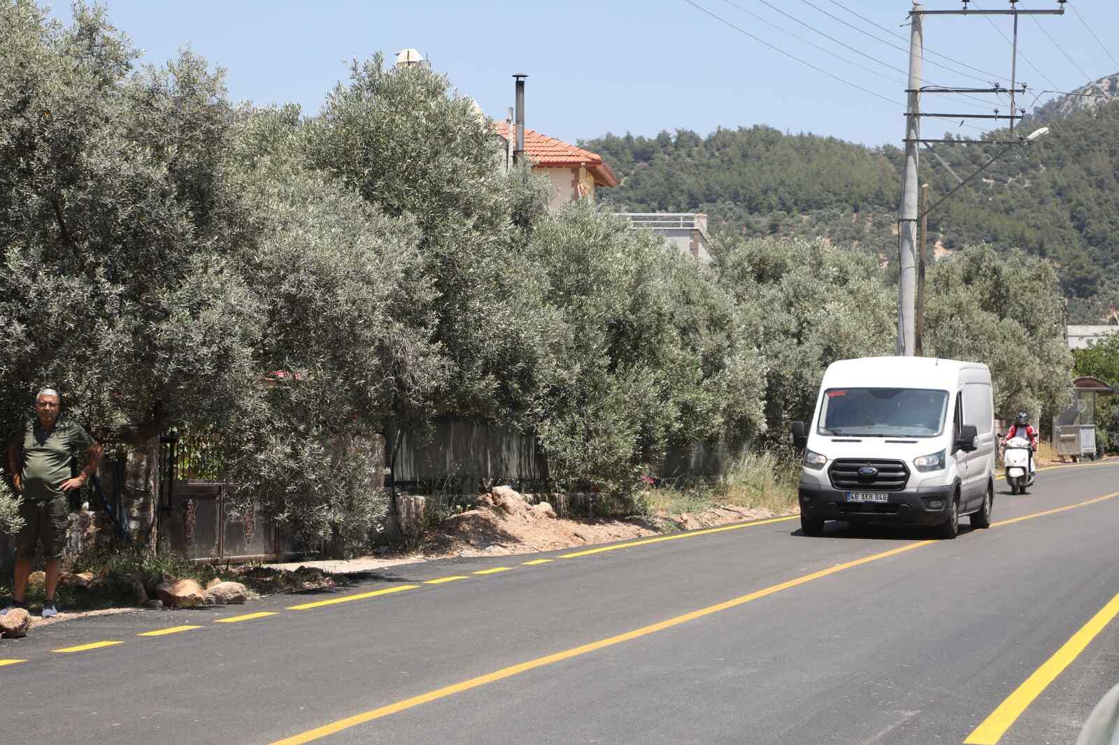 Menteş Mahallesi