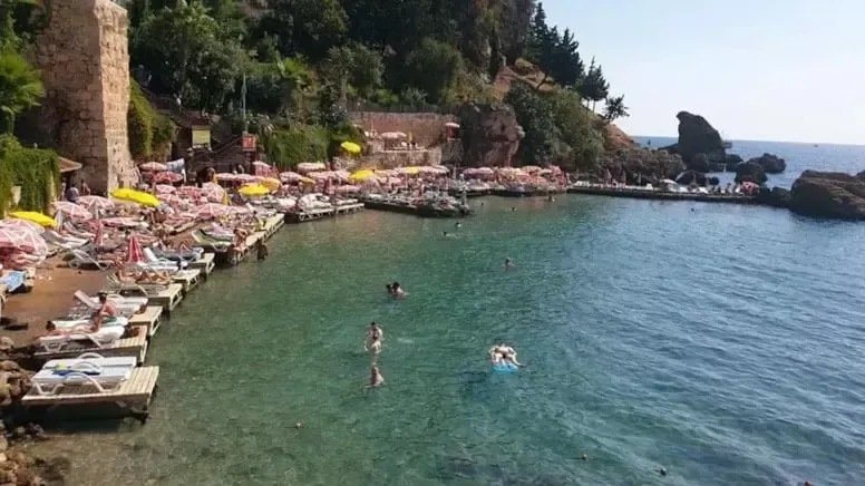 Mermerli Plajı 1