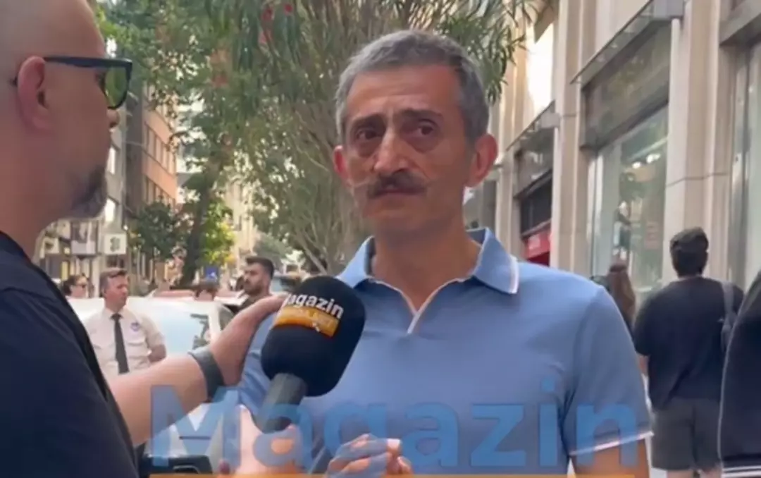 “Cenazeme gelmesinler”