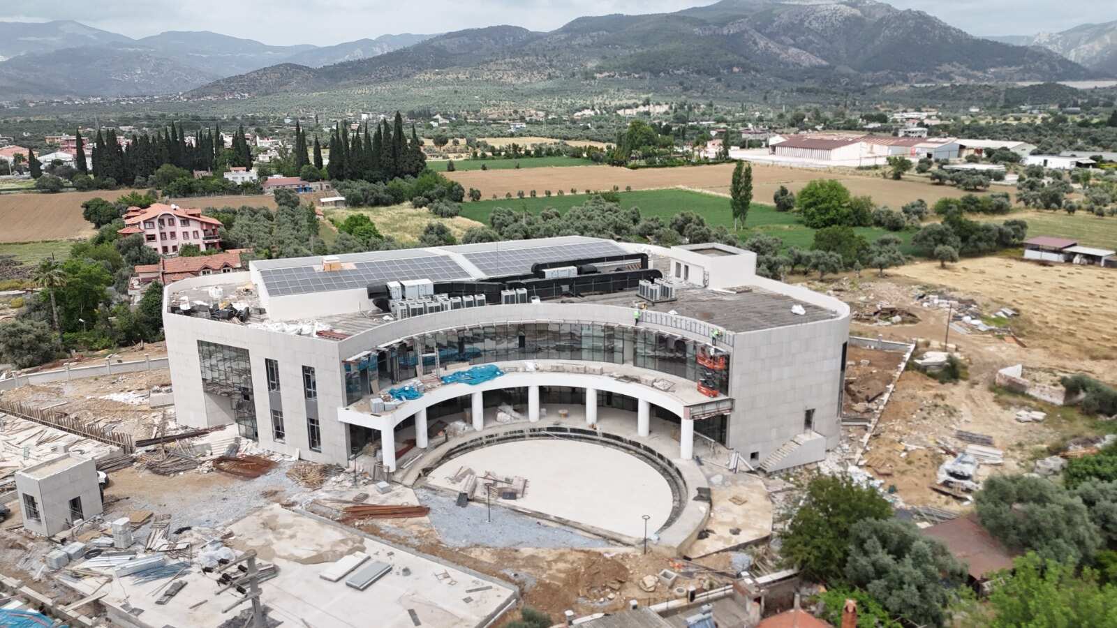 Milas Kültür Merkezi