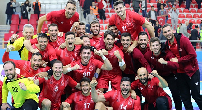 Dünya Şampiyonası yolunda ilk rakip