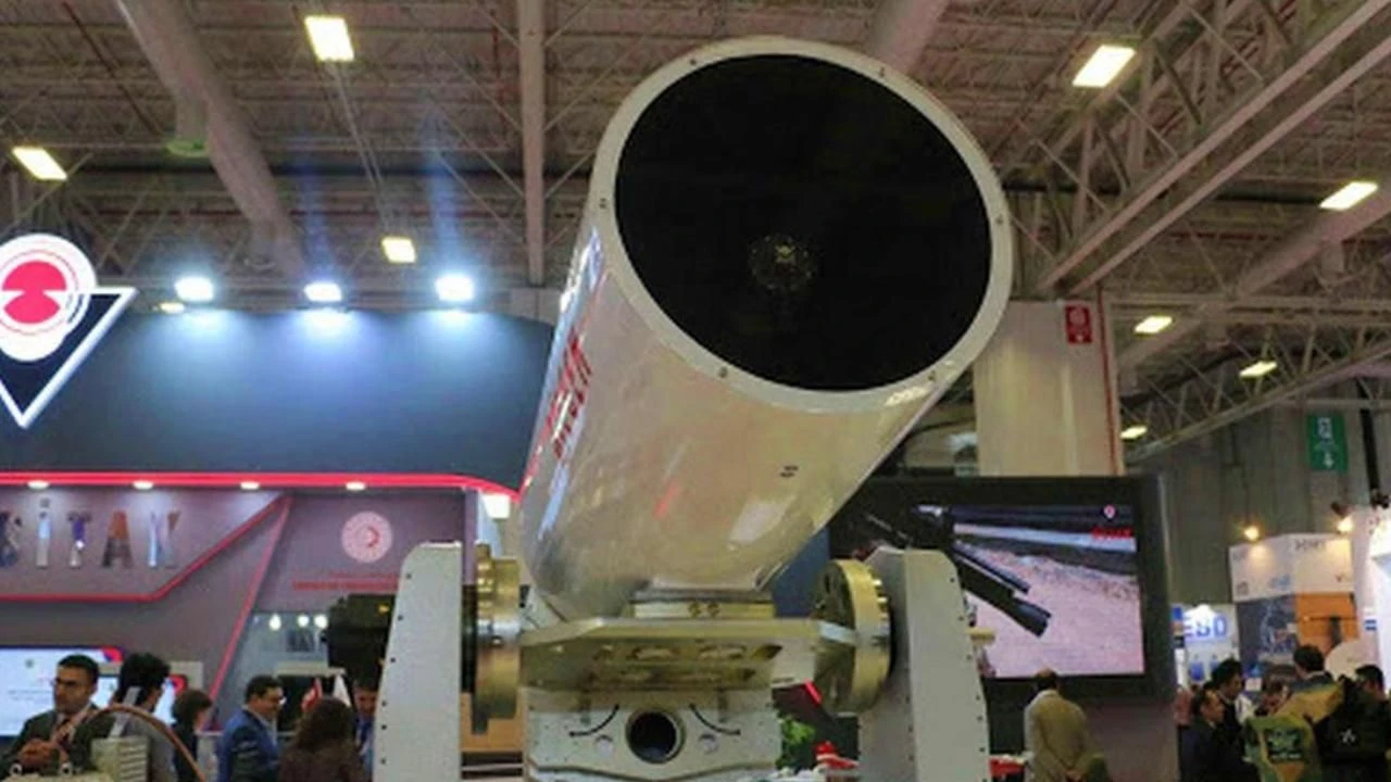 Milli Lazer Silah Sistemleri