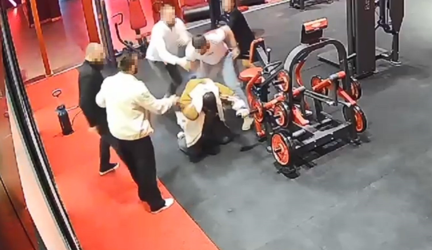 Milli onur için karşılık vermedi