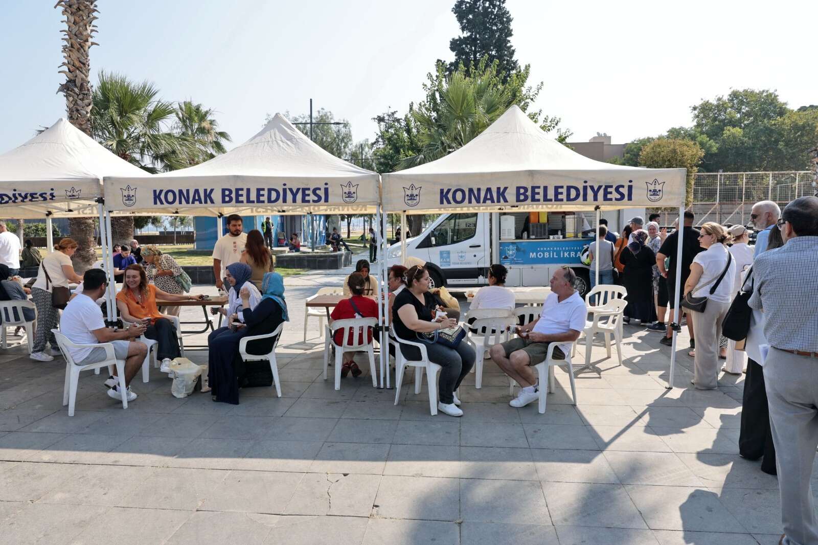 Mobil İkram Araçları