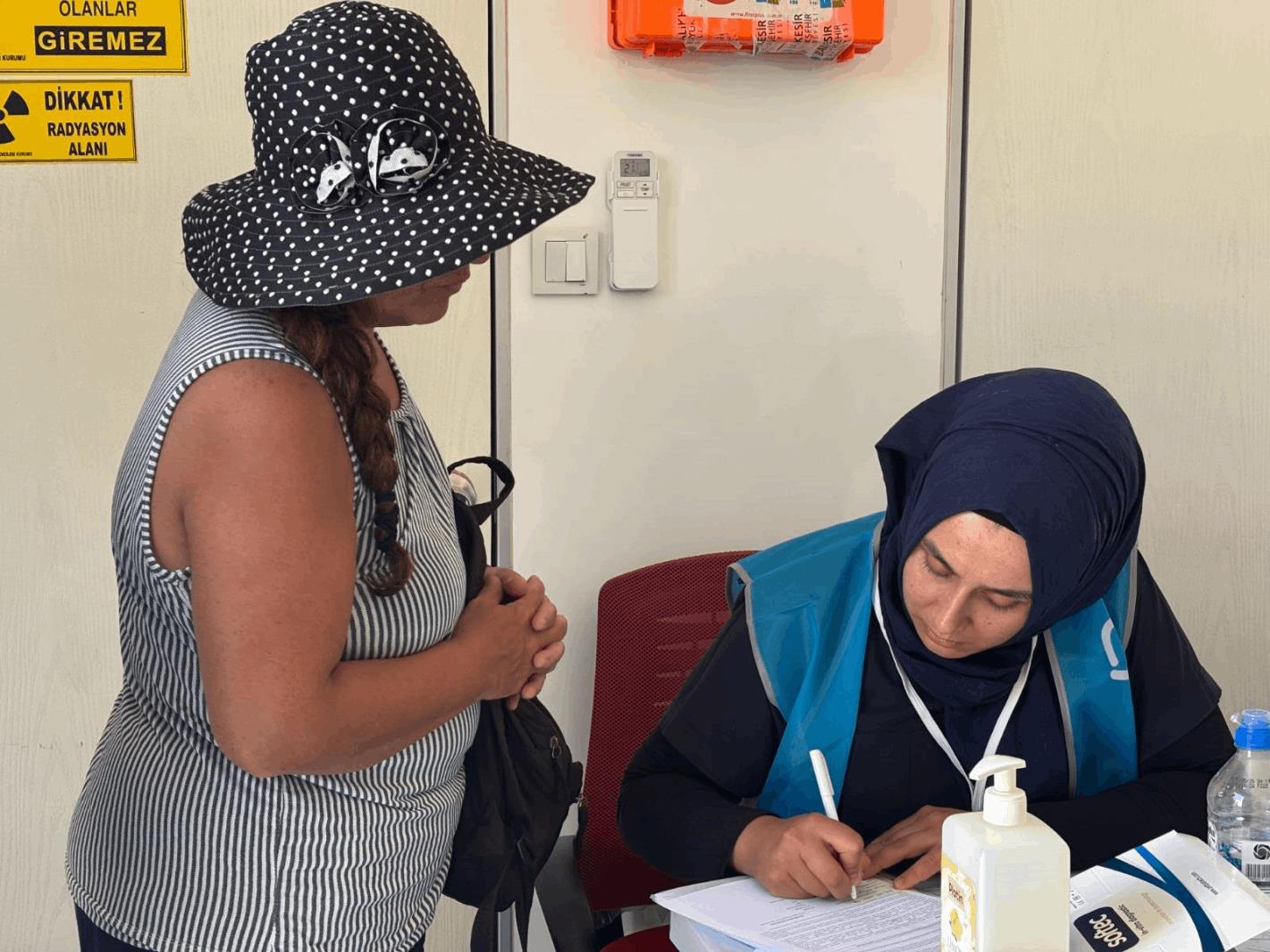Mobil Kanser Erken Teşhis, Tarama ve Eğitim Merkezi (KETEM) Tırı