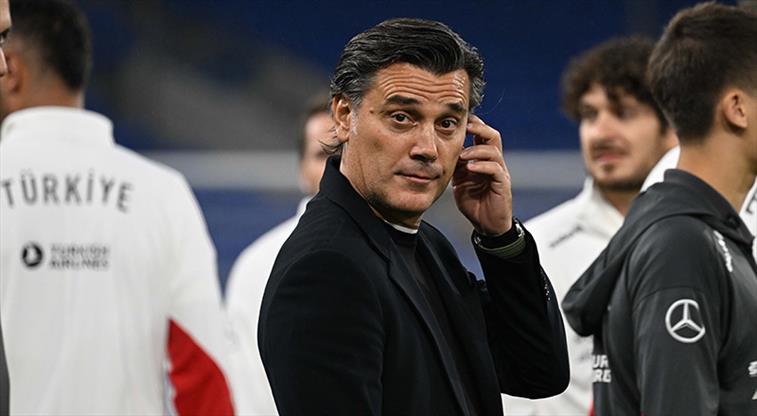 Montella’dan Türkçe mesaj