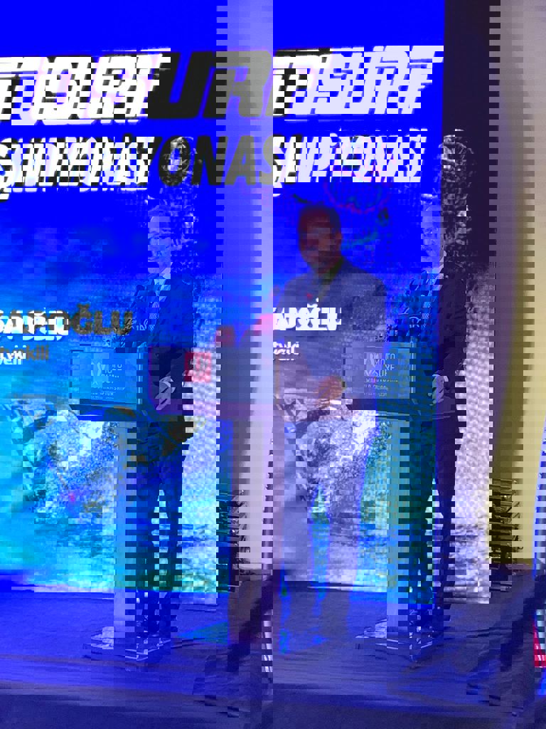 Motosurf Heyecanı Çeşme'de Yaşanacak İzmir, Dünyanın En Güçlü Markalarından Biri (4)