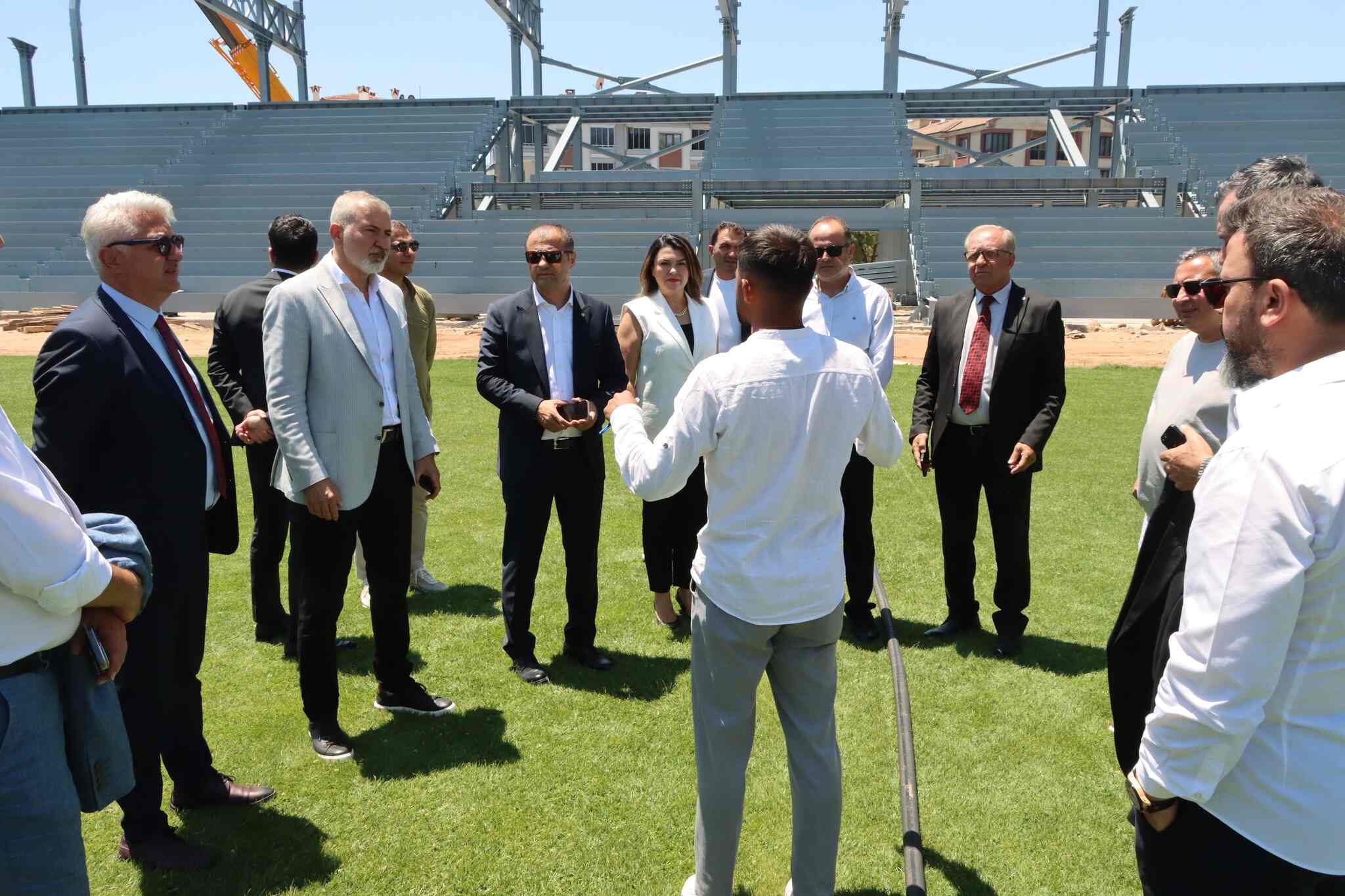 Muğla Atatürk Stadyumu