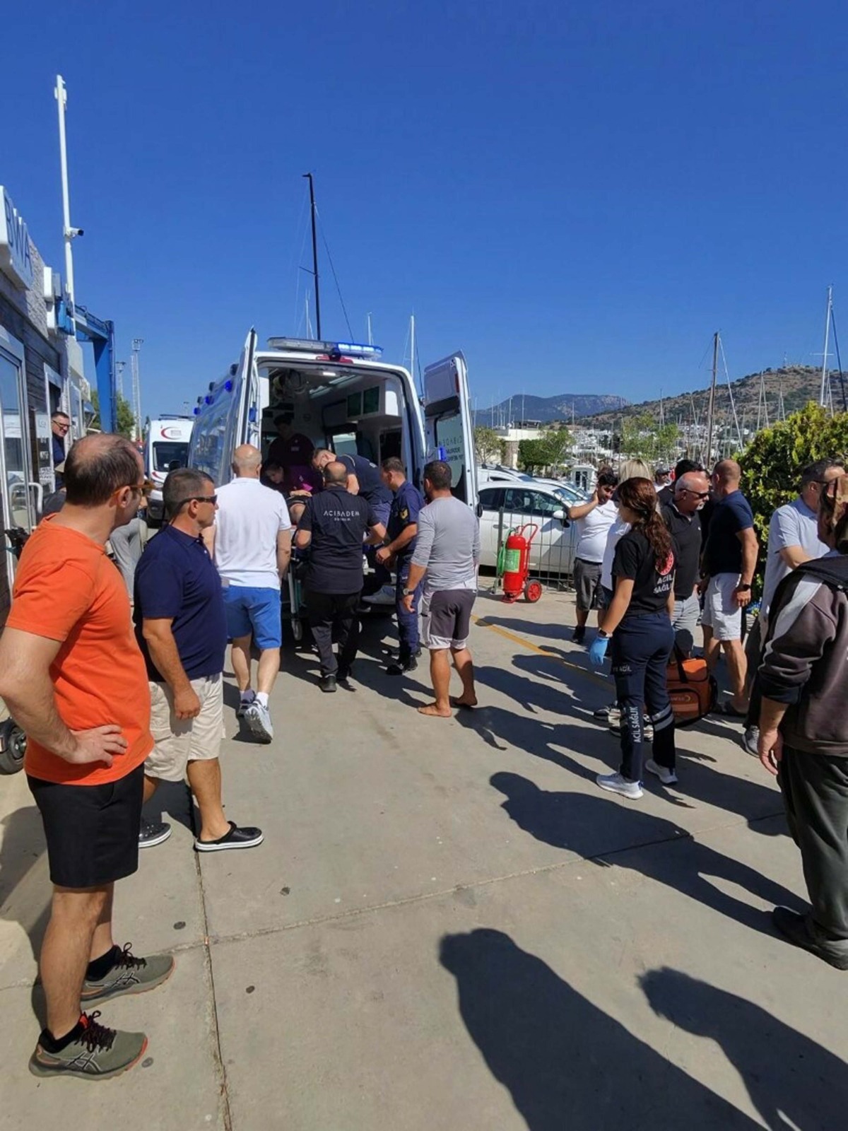 Patlamanın nedeni araştırılıyor: Geniş kapsamlı inceleme başlatıldı