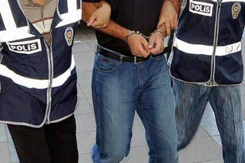 Muğla Bodrum Tutuklama