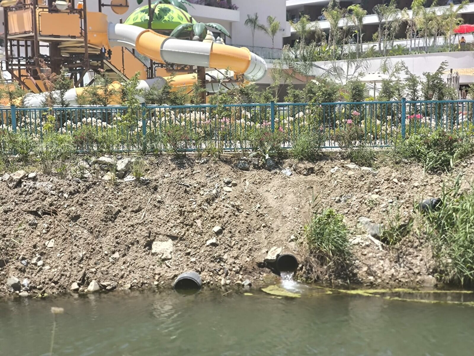 Arıtmasız deşarjın bedeli yüksek oldu