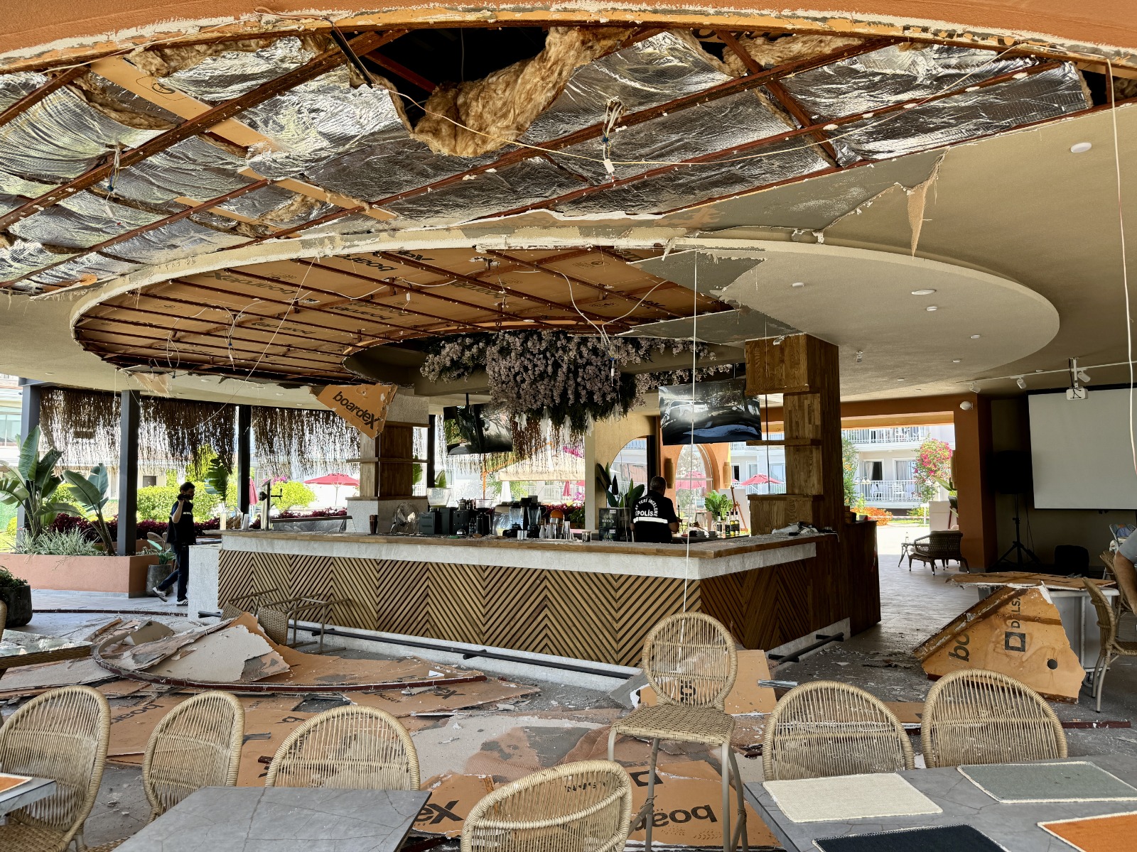 Kaza nedeni araştırılıyor