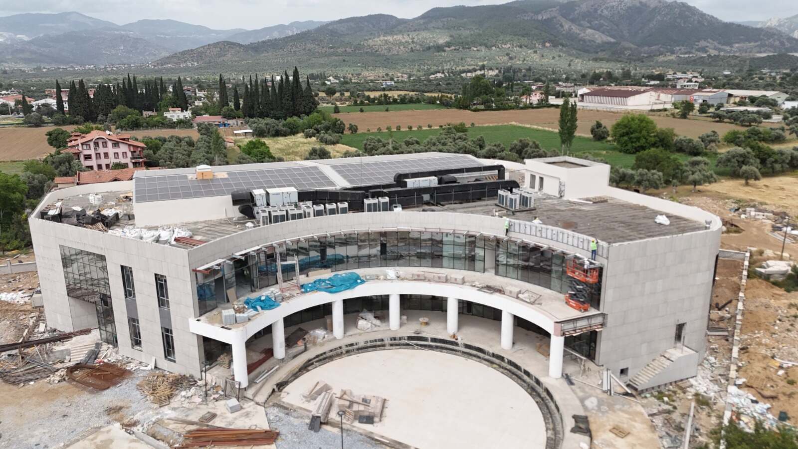 Muğla Kültür Merkezi