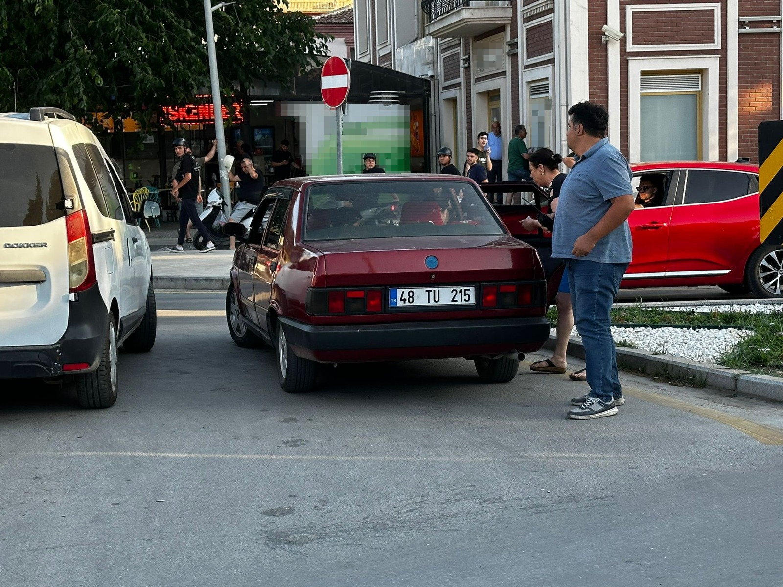 Annenin şaşırtan tepkisi ve soruşturma başlatıldı