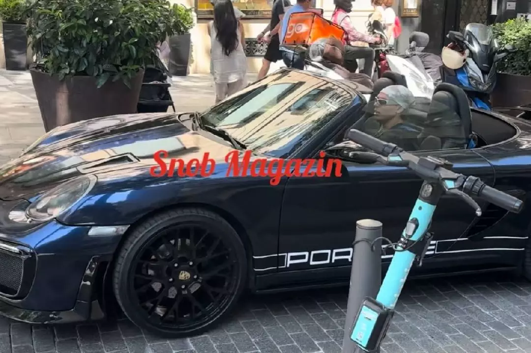 Aşk hayatıyla da gündemde