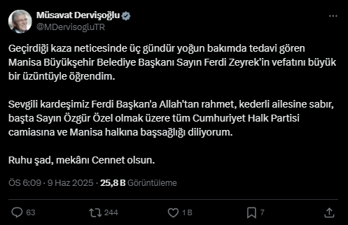 Müsavat Dervişoğlu Ferdi Zyrek