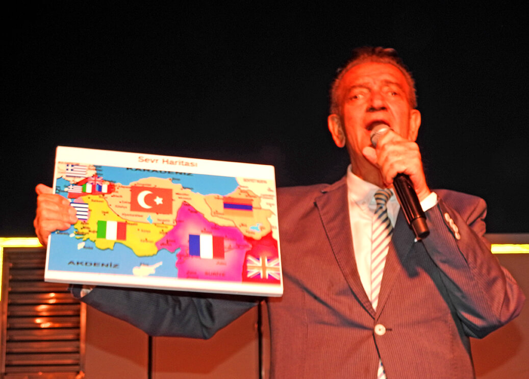 Mustafa Hüsnü Bozkurt