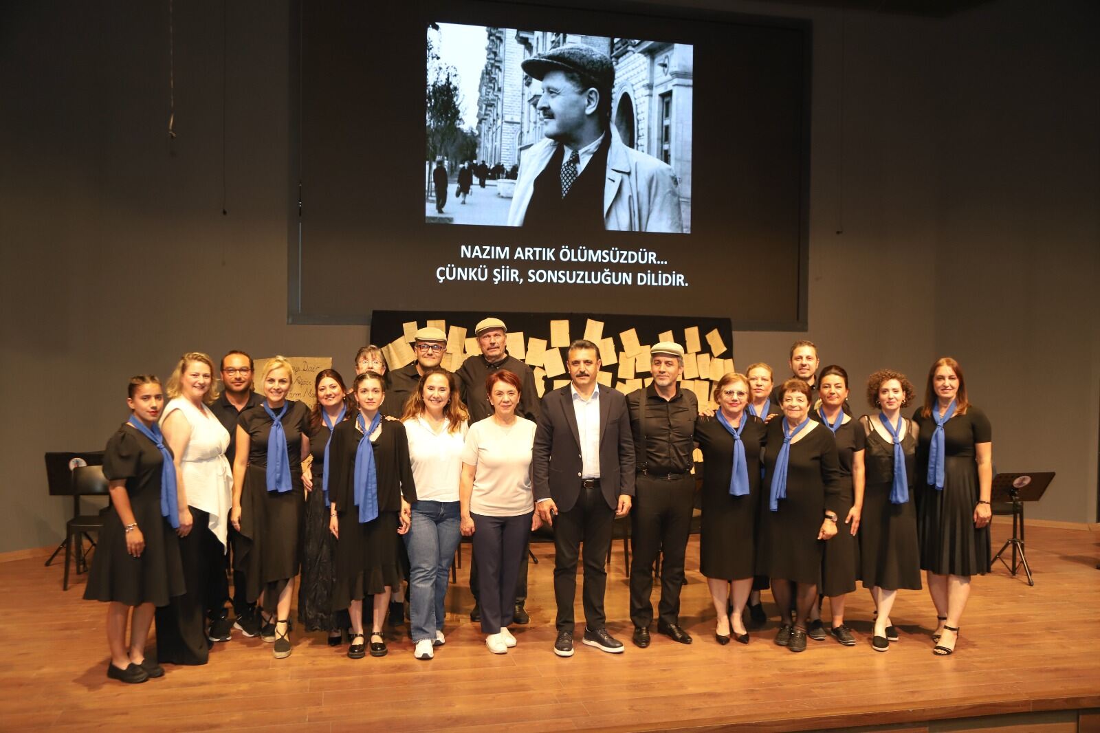 Mustafa Kemal Atatürk Kültür Merkezi