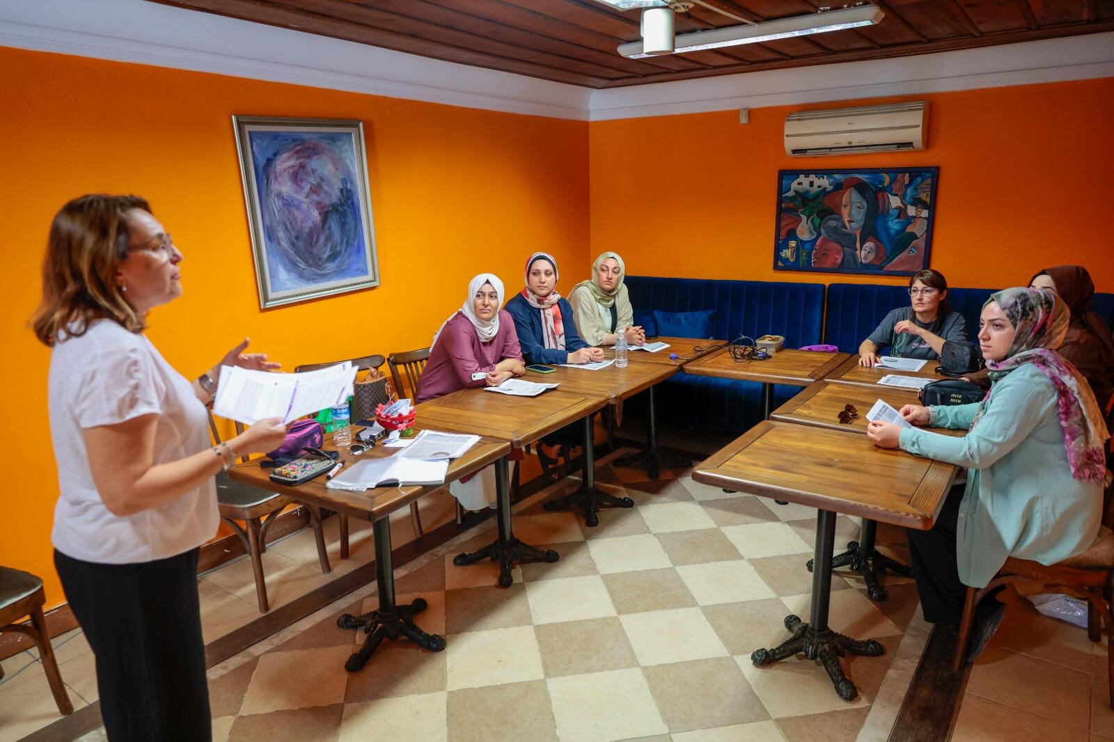 Mutlu Çocuklar Oyun Evi