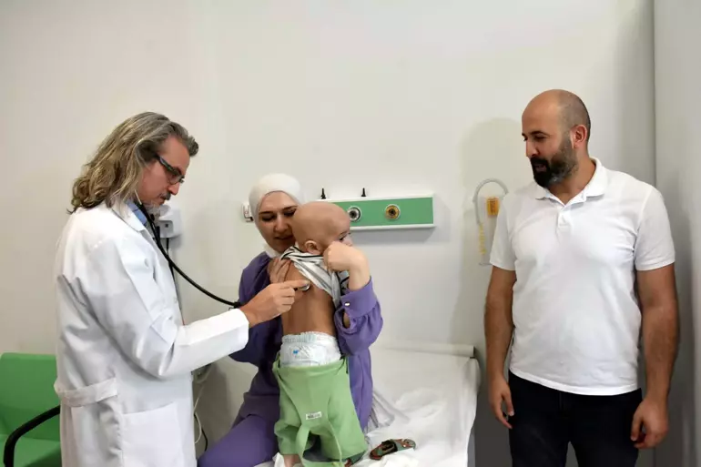 “1 milyon gönüllü vericiye ulaşıldı”