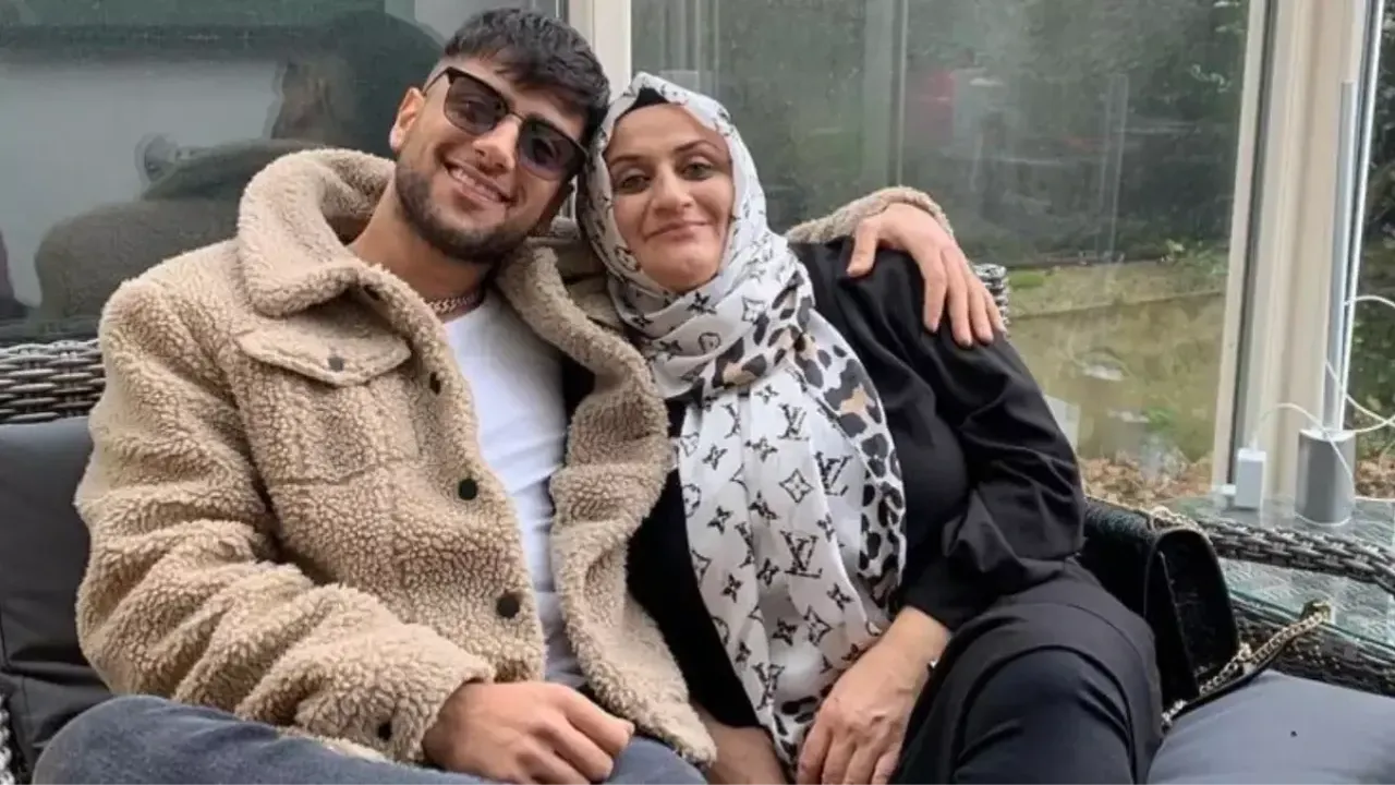 Nasibe Yılmaz Reynmen Anne