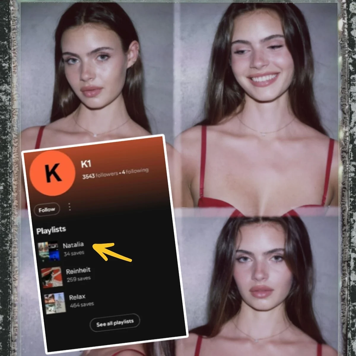 Beğeniler iddiaları kuvvetlendirdi