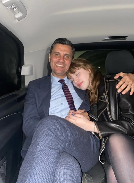 "Sensiz nasıl yapacağım baba?"