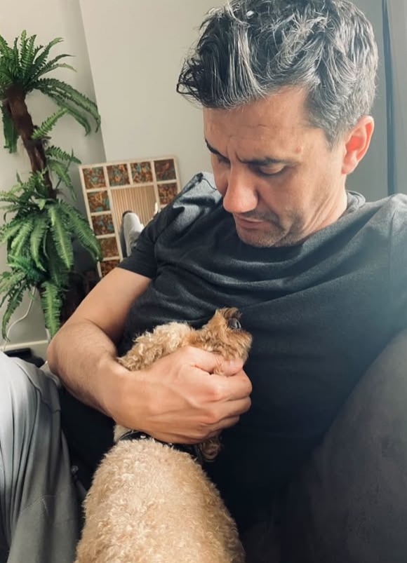 "Sensiz nasıl yapacağım baba?"