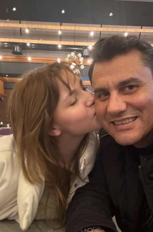 "Sensiz nasıl yapacağım baba?"