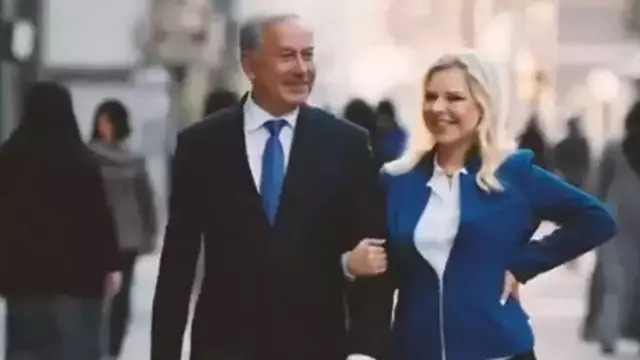 Netanyahu Tahran'da