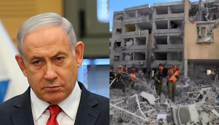 İsrail'de Netanyahu'ya tepkiler artıyor