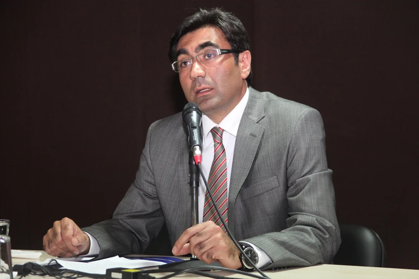 Nihal Candan Babası