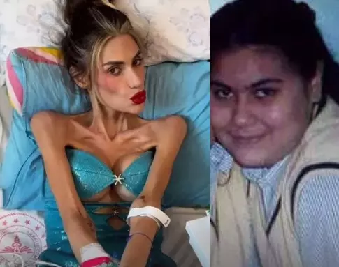 Nihal Candan Çocukluk Fotoğrafı