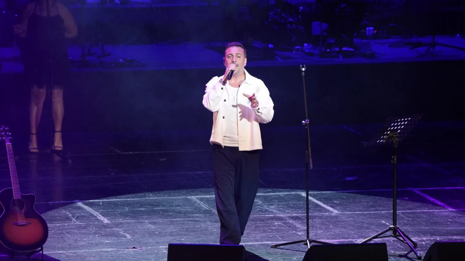 “Şarkılarıyla hep yaşayacak”