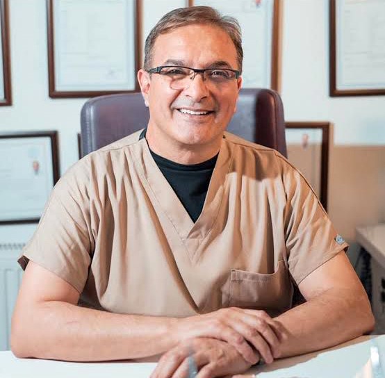 Ölü Bulunan Doktor