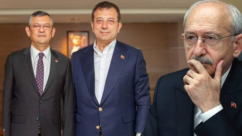 CHP'de parti içi iktidar kavgası kızışıyor