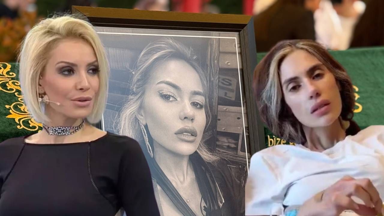 Öykü Serter Ve Nihal Candan 1