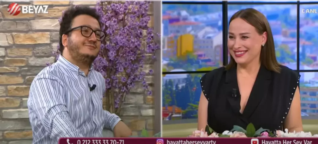 “Bal, kas yapar” 